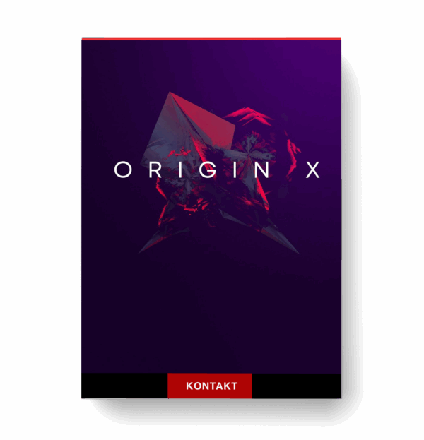 Artistry Audio - Origin X