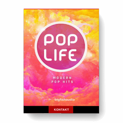 Big Fish Audio – Pop Life