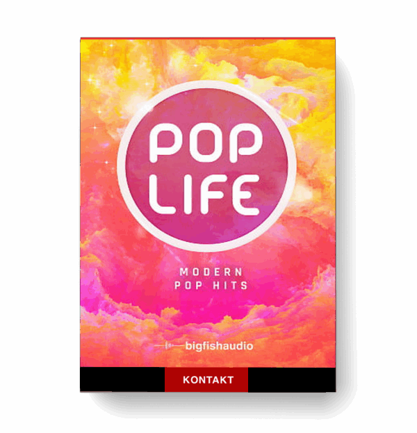 Big Fish Audio - Pop Life