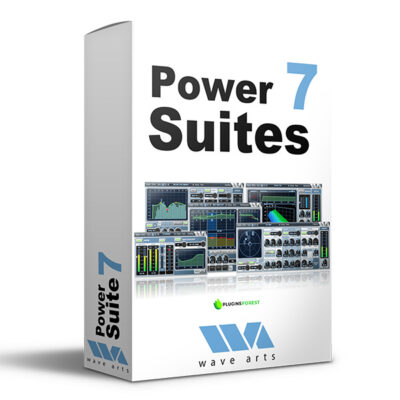 Wave Arts Power Suite 7 (Windows)