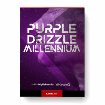 Big Fish Audio – Purple Drizzle Millennium