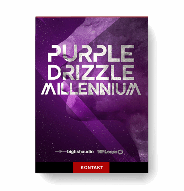 Big Fish Audio - Purple Drizzle Millennium