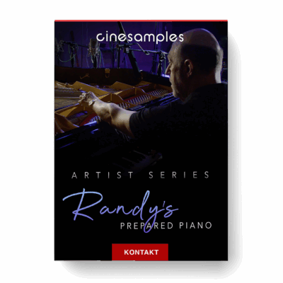 CineSamples – Randys Prepared Piano