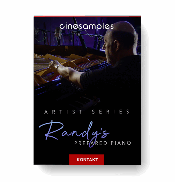 CineSamples - Randys Prepared Piano