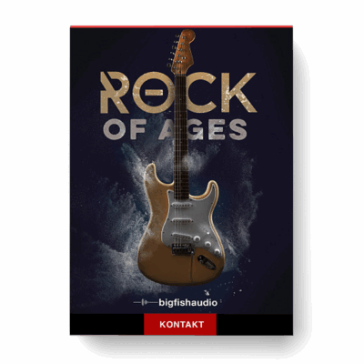 Big Fish Audio – Rock Of Ages