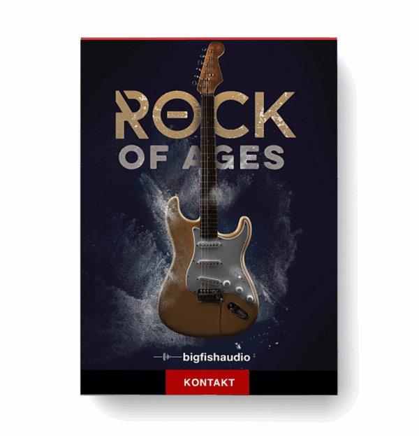 Big Fish Audio - Rock Of Ages