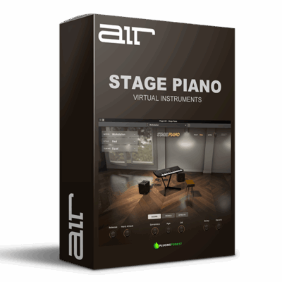 AIR – Stage Piano (Windows)