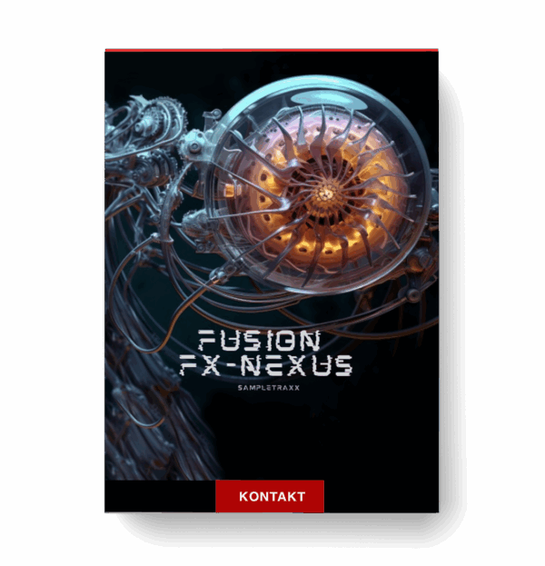 Sampletraxx - Fusion FX Nexus