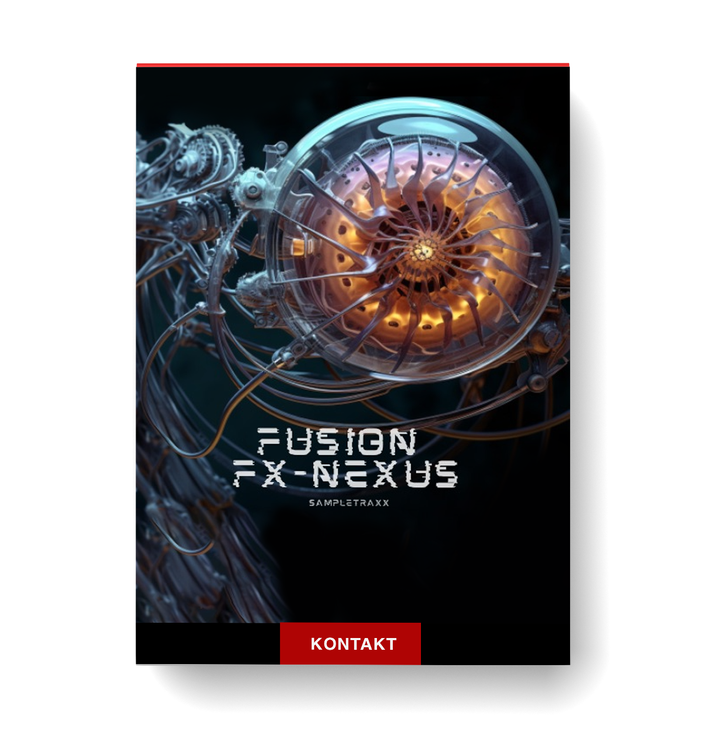 Sampletraxx – Fusion FX Nexus