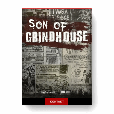 Big Fish Audio – Son of Grindhouse