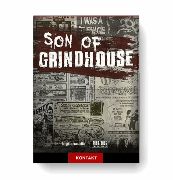 Big Fish Audio - Son of Grindhouse