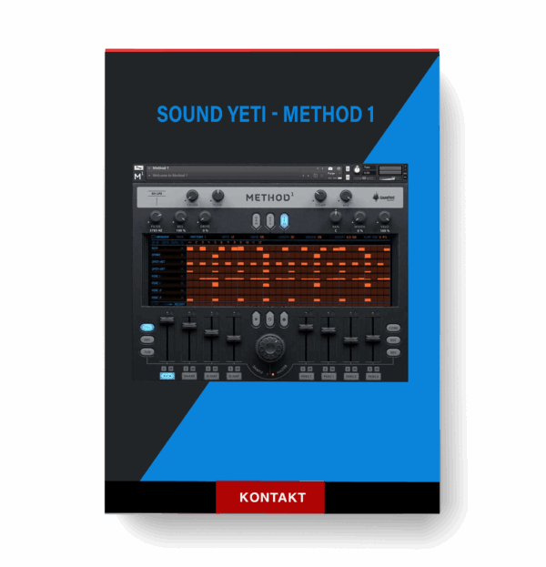Sound Yeti - Method 1
