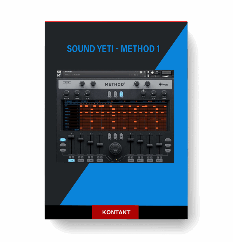 Sound Yeti – Method 1