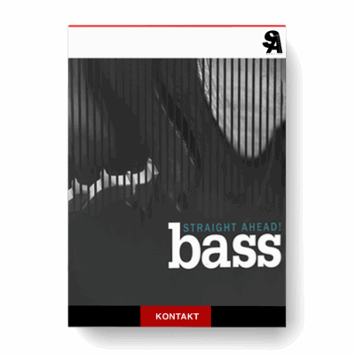 Straight Ahead Samples – Bass