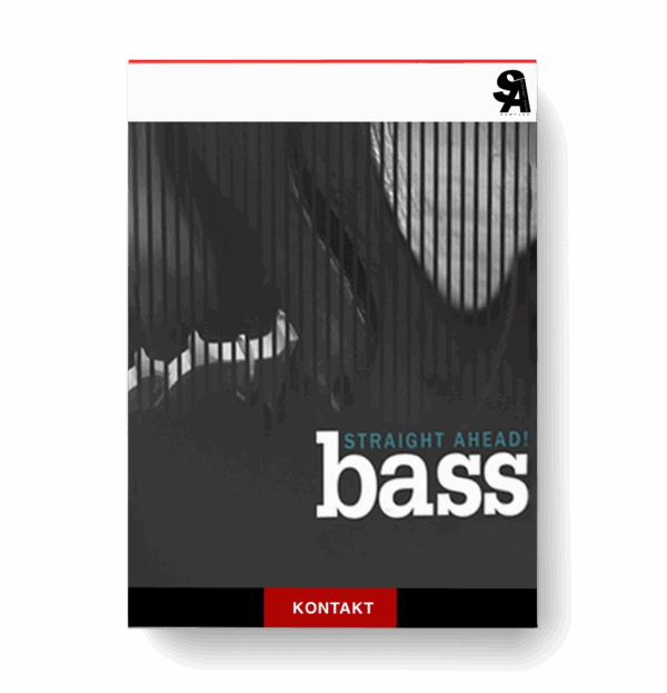 Straight Ahead Samples - Bass