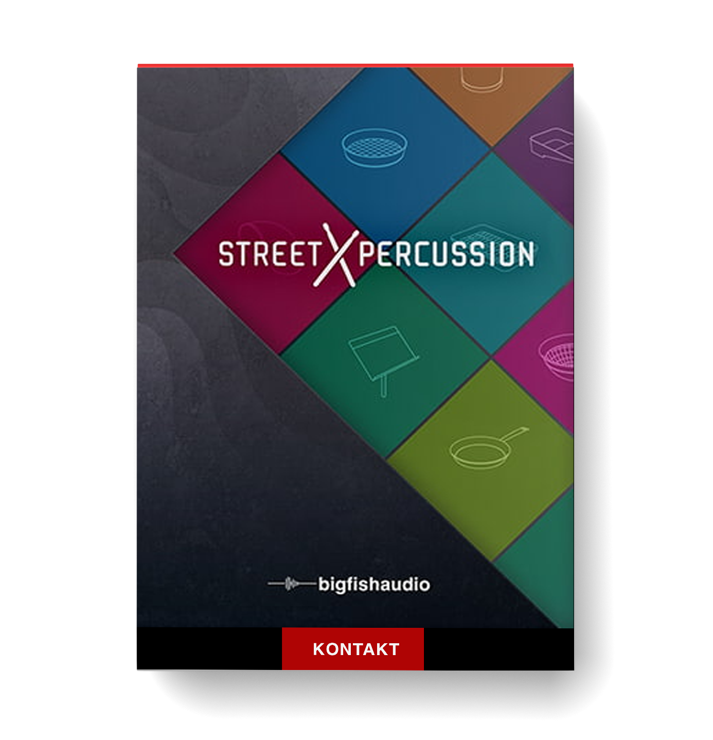 Big Fish Audio – Street Percussion