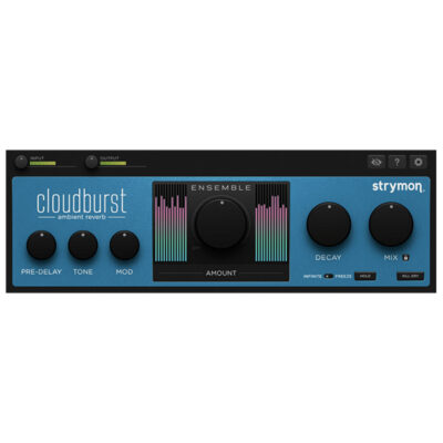 Strymon – Cloudburst (Windows)