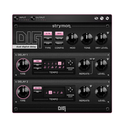 Strymon – DIG (Windows)