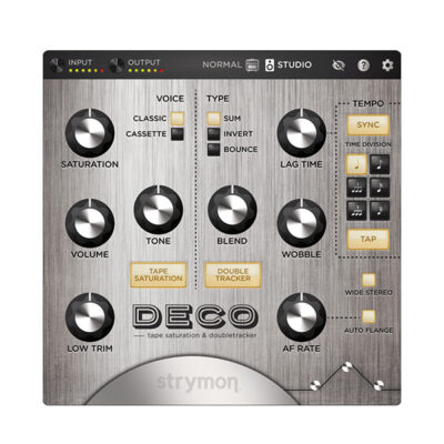 Strymon – Deco (Windows)