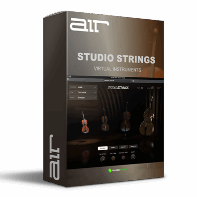 AIR – Studio Strings (Windows)