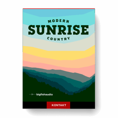 Big Fish Audio – Sunrise Modern Country