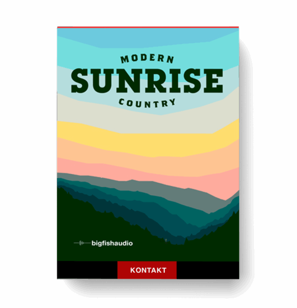 Big Fish Audio - Sunrise Modern Country