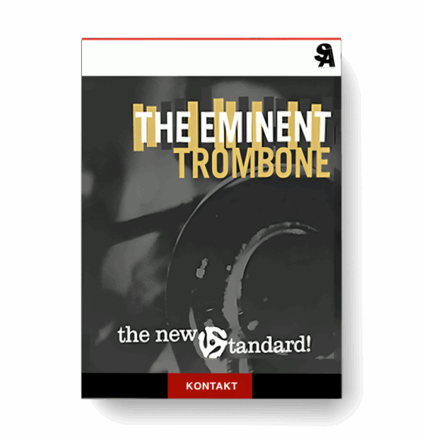 Straight Ahead Samples - The Eminent Trombone
