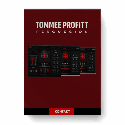 Cinematic Tools –  Tommee Profitt Percussion