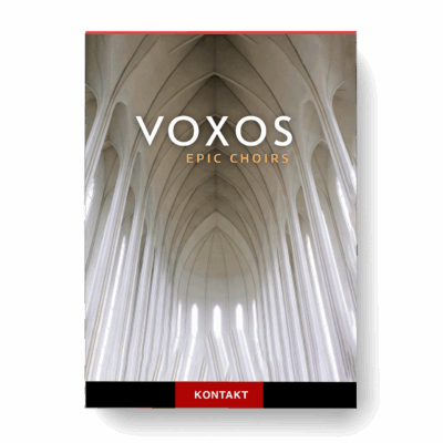 CineSamples – Voxos Epic Choirs