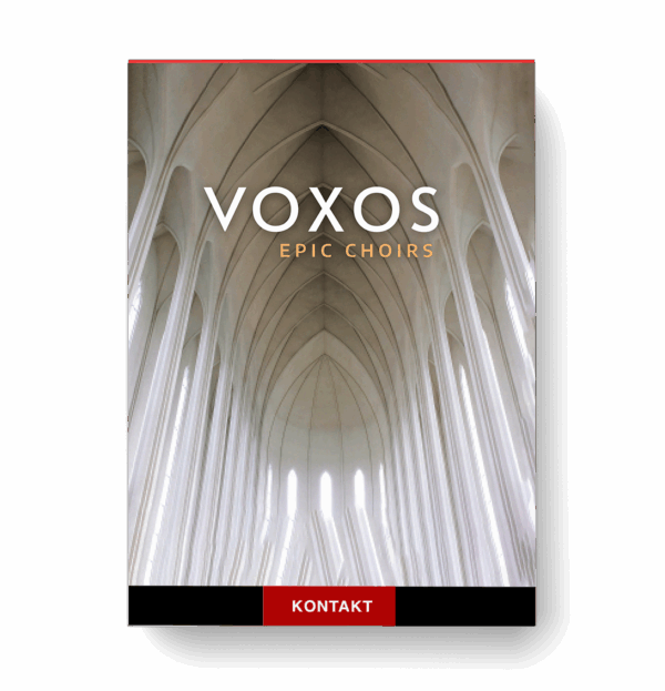 CineSamples - Voxos Epic Choirs