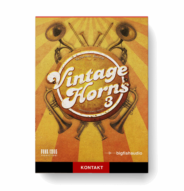 Big Fish Audio - Vintage Horns 3