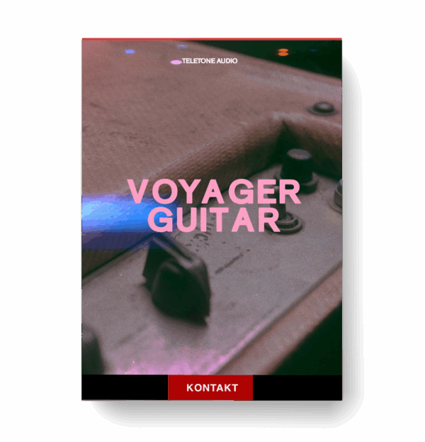 Teletone Audio - Voyager Guitar