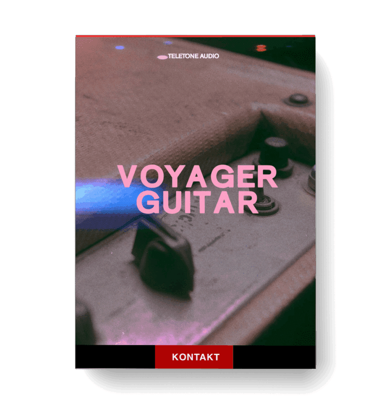 Teletone Audio – Voyager Guitar