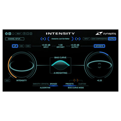 Zynaptiq – Intensity (Windows)