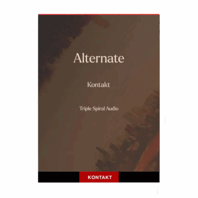 Triple Spiral Audio – Alternate