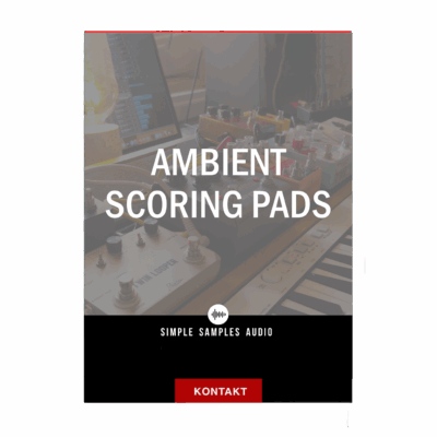 Simple Samples Audio – Ambient Scoring Pads