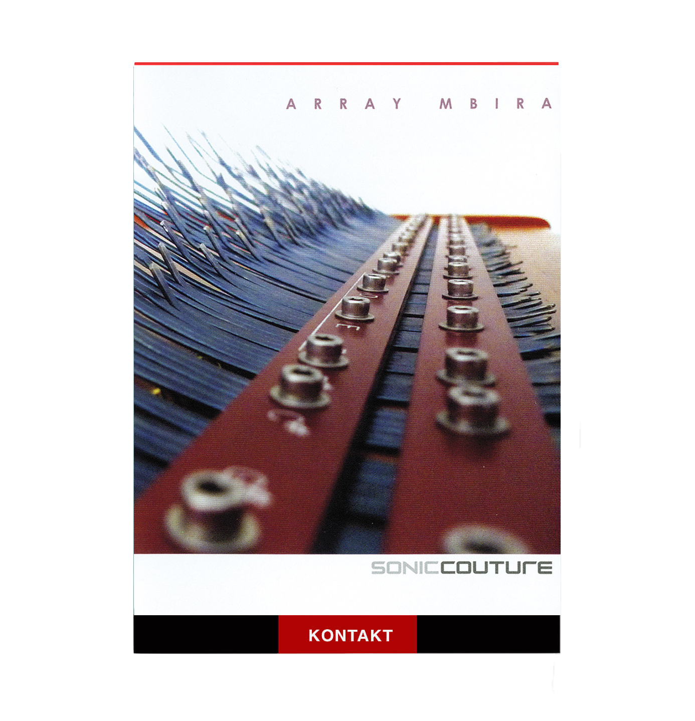 Soniccouture – Array Mbira