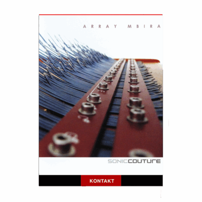 Soniccouture – Array Mbira