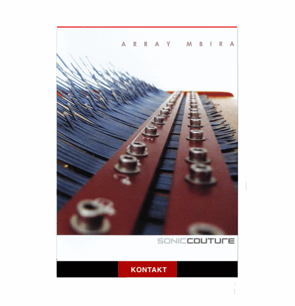 Soniccouture - Array Mbira