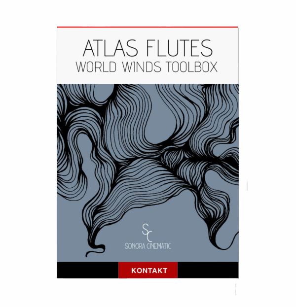 Sonora Cinematic - Atlas Flutes