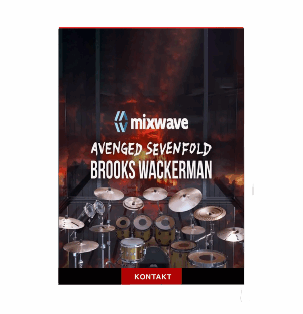 Mixwave - Avenged Sevenfold Brooks Wackerman