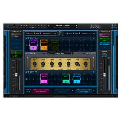 Blue Cat Audio – Axiom (Windows)