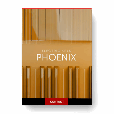 Native Instruments – Electric Keys Phoenix