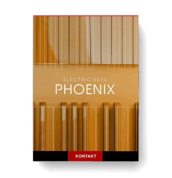 Native Instruments – Electric Keys Phoenix