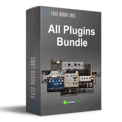 Fuse Audio Labs – All Plugins Bundle (Windows)