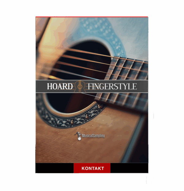 Musical Sampling - Hoard Fingerstyle