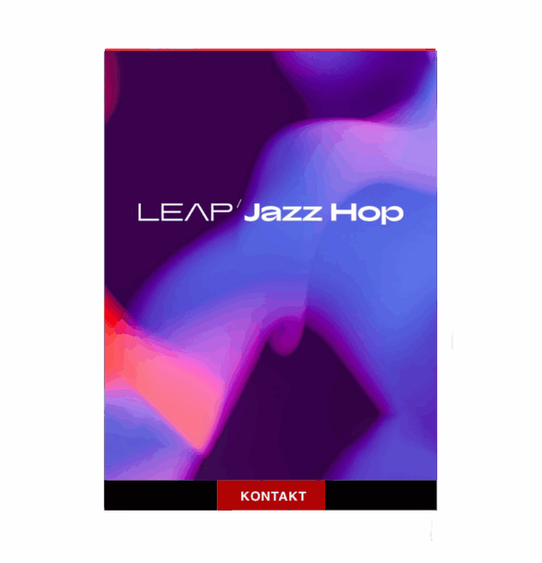Native Instruments - Leap Jazz Hop