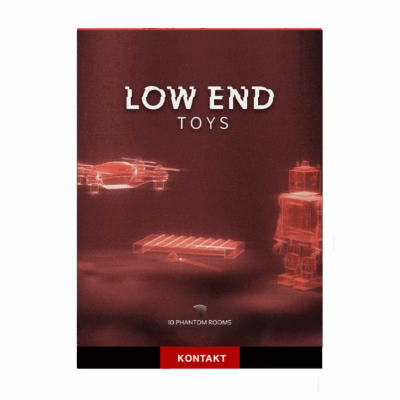 10 Phantom Rooms – Low End Toys