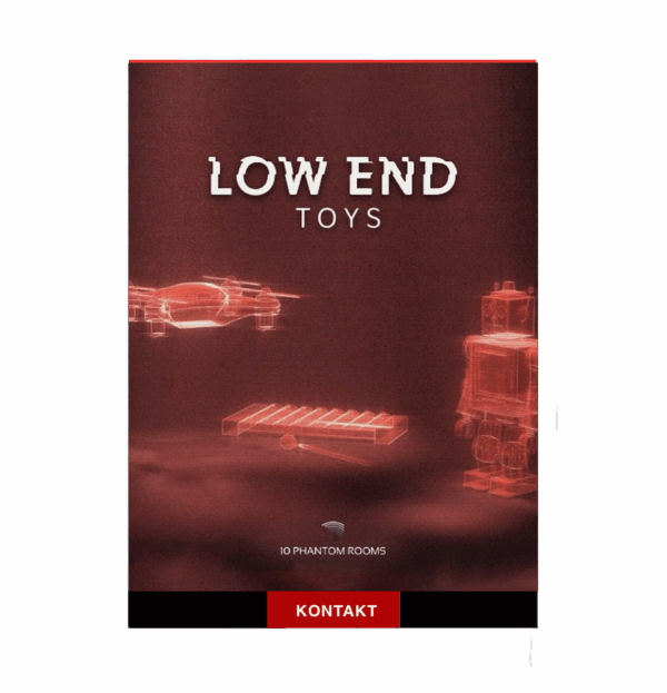 10 Phantom Rooms - Low End Toys