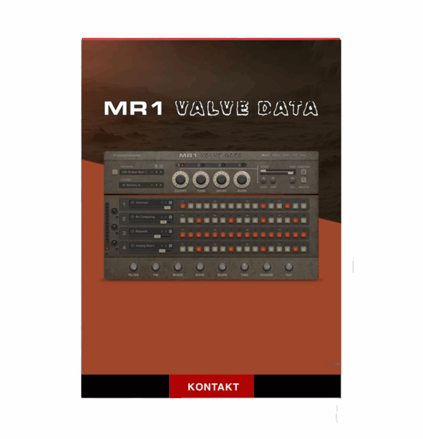 10 Phantom Rooms - MR1 Valve Data